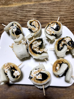 簡単 竹輪のクリームチーズチキンラーメン-レシピのメイン写真
