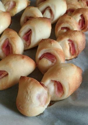 オーバーナイト法でカンタン！ベーコンエピ-レシピのメイン写真