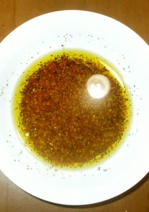 黒酢ドレッシング♪簡単-レシピのメイン写真