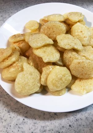 簡単ニョッキ 離乳食でも大丈夫-レシピのメイン写真