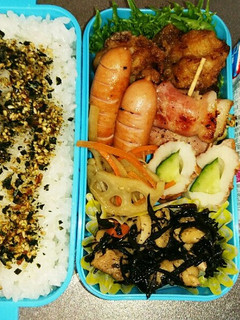 中学生男子♂お弁当「82」-レシピのメイン写真