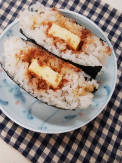 ☆チーズおかかおにぎらず!おにぎり☆-レシピのメイン写真