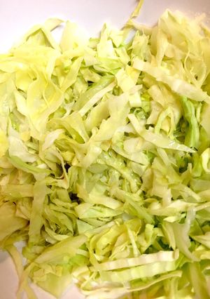 レンジで3分☆便利キャベツ-レシピのメイン写真
