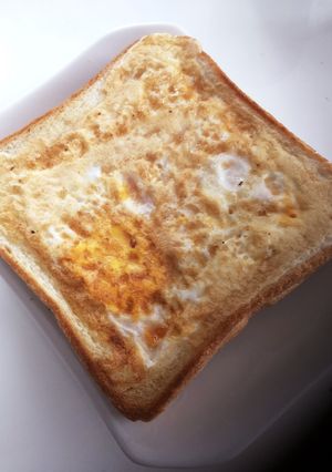 フライパンで簡単にホットサンドみたい-レシピのメイン写真