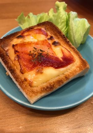 皆でミニピザパン☆お泊り会の朝ごはんに♪-レシピのメイン写真