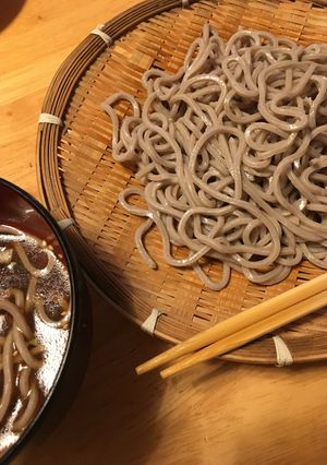 袋そばを美味しく食べる！-レシピのメイン写真