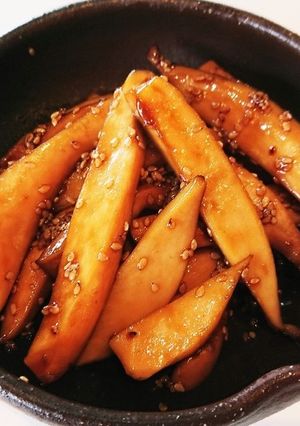 常備菜 エリンギ照り煮-レシピのメイン写真