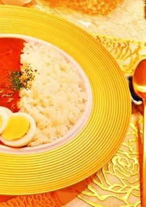 カレーライス-レシピのメイン写真