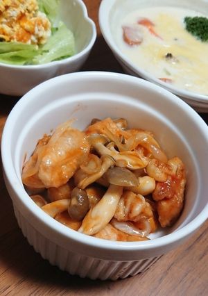 海老より超簡単で食べごたえあり！鶏チリ-レシピのメイン写真