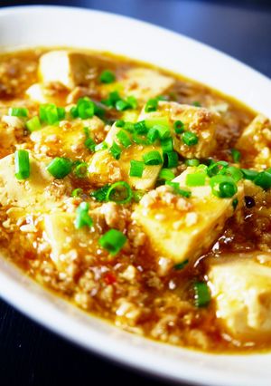 マーボー豆腐。（電気圧力鍋３分）-レシピのメイン写真