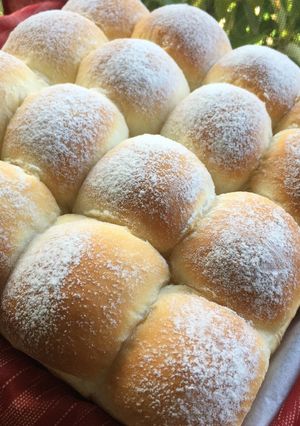 ちぎりカレーパン←おから入ドライカレー-レシピのメイン写真