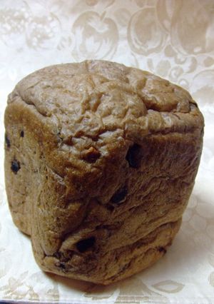 チョコレーズン＋クルミ-レシピのメイン写真