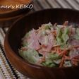 【農家のレシピ】しゃきしゃきポテトサラダ