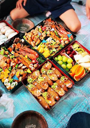 豪華⁈運動会 お花見 お弁当-レシピのメイン写真