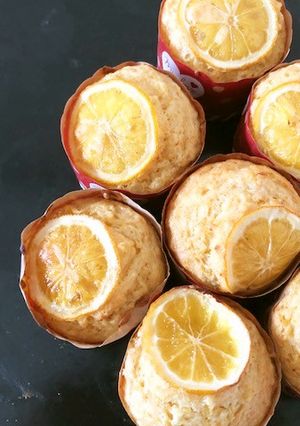 砂糖不使用★はちみつレモンケーキ-レシピのメイン写真