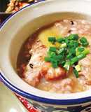三十三雑穀米の参鶏湯（サムゲタン）