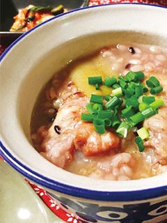 三十三雑穀米の参鶏湯(サムゲタン)-レシピのメイン写真