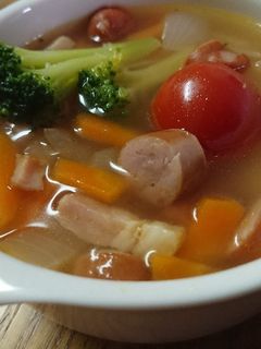 野菜たっぷり★ポトフ★-レシピのメイン写真