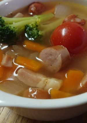 野菜たっぷり★ポトフ★-レシピのメイン写真