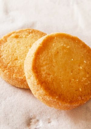 さくほろ☆バターサブレ-レシピのメイン写真