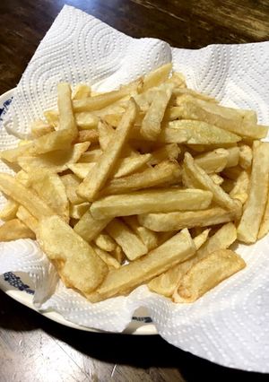 フライドポテト-レシピのメイン写真