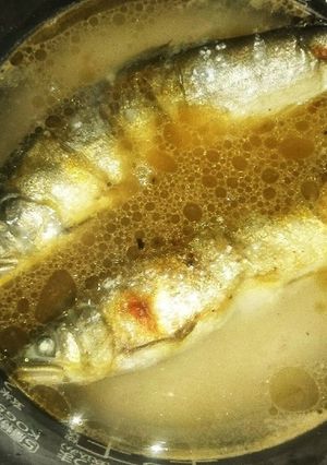 祝10！夏が旬♪鮎の炊き込みご飯-レシピのメイン写真