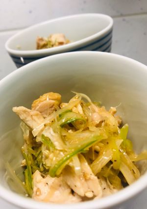 ネギチャーシュー！鳥モモ肉ver.-レシピのメイン写真