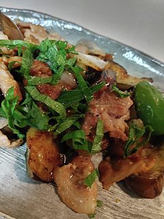 豚こま肉とナスの味噌炒め-レシピのメイン写真