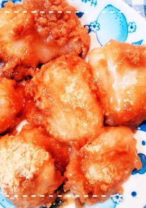 レンジだけで簡単！きなこ餅-レシピのメイン写真
