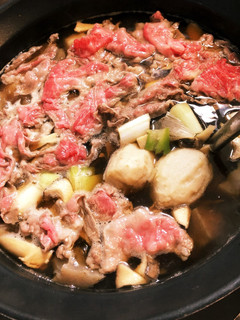 味付け簡単!里芋ホクホク山形芋煮-レシピのメイン写真