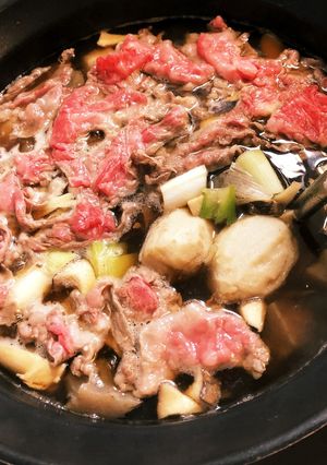 味付け簡単！里芋ホクホク山形芋煮-レシピのメイン写真