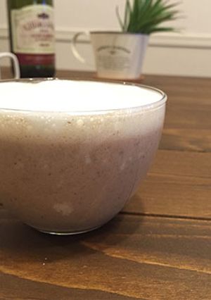ダイエットに三十三雑穀米ミルクスムージー-レシピのメイン写真