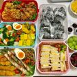 お弁当・運動会・遠足お弁当メニュー