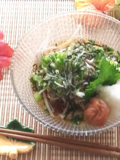 大根そば-レシピのメイン写真