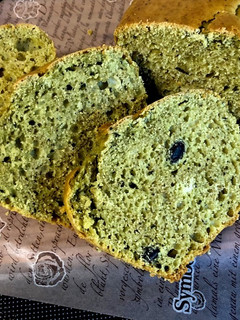 恋〜♫抹茶ケーキ-レシピのメイン写真