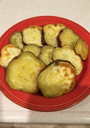ほくほくバターさつまいも♡-レシピのメイン写真