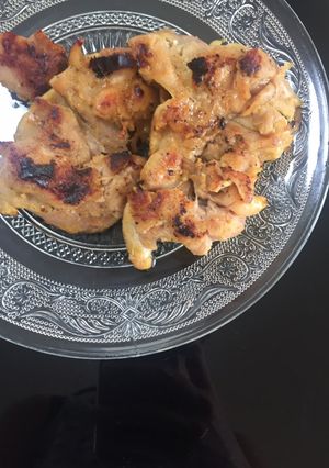 鶏肉のヨーグルト焼き-レシピのメイン写真