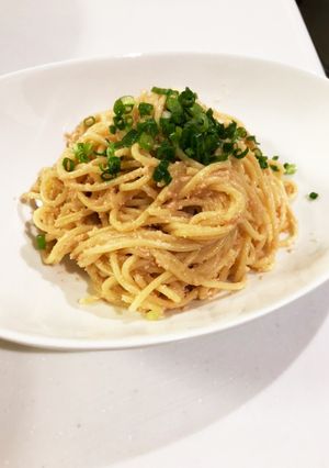 子ども大好き♫たらこクリームパスタ-レシピのメイン写真