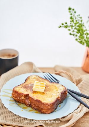 PB & J フレンチトースト-レシピのメイン写真