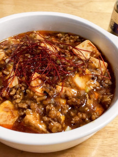 麻婆豆腐-レシピのメイン写真