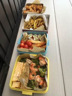 覚書2018運動会②-レシピのメイン写真