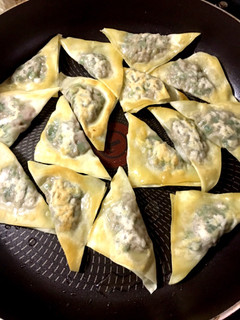 パリパリ餃子-レシピのメイン写真