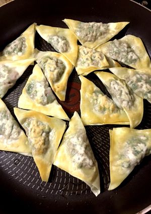 パリパリ餃子-レシピのメイン写真