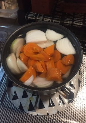 初心者が作るポトフ-レシピのメイン写真