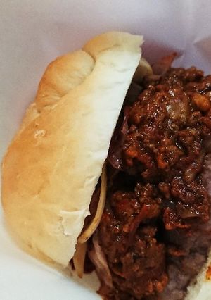 テキサスバーガーを再現して！verパティ-レシピのメイン写真
