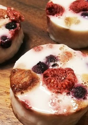 very☆berry☆ブラウンスイス寒天-レシピのメイン写真