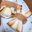 なんちゃってチーズドッグ