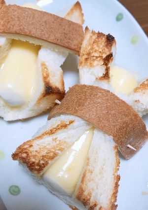 なんちゃってチーズドッグ-レシピのメイン写真
