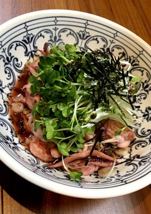 筋肉飯ッ!昔ながらの海鮮焼き-レシピのメイン写真