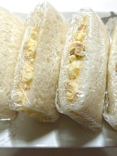 パクっと食べれる⭐チキン南蛮サンド-レシピのメイン写真